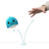 TY Beanie Bouncers -  Žralok 9 cm