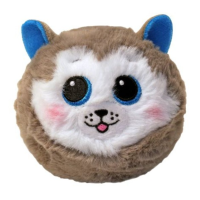 TY Beanie Bouncers - Husky 9 cm