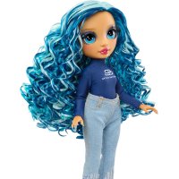 Rainbow High Style Icons – Bábika Skyler Bradshaw