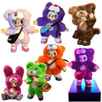 Chaosweet - Figúrka Rebel Bears Plush