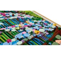 31220 Lego Art - Claude Monet - Most nad jazierkom s leknami