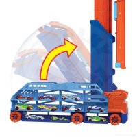 Hot Wheels dráha - Ťahač