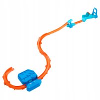 Hot Wheels –  Dráha 3v1
