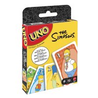 UNO – Simpsonovci