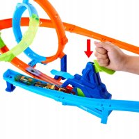 Hot Wheels – Kaskadérska dráha