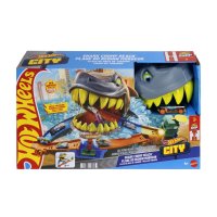 Hot Wheels – Dráha žralok