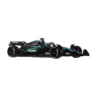 Hot Wheels Premium - F1 Mercedes AMG Petronas