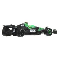 Hot Wheels Premium - KICK Sauber F1 Team