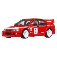 Hot Wheels Premium - Mitsubishi Lancer