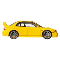 Hot Wheels Premium - Subaru Impreza WRX