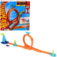 Hot Wheels - Kaskadérska dráha