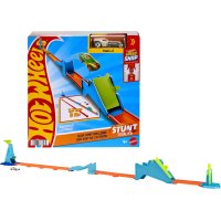 Hot Wheels - Kaskadérska dráha