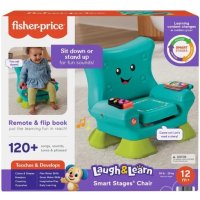 Fisher-Price – Interaktívne kresielko