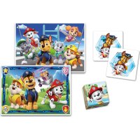 Clementoni – Paw Patrol súbor hier 4v1