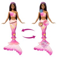 Barbie – Kúzelná kvetinová morská víla
