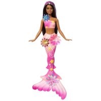 Barbie – Kúzelná kvetinová morská víla