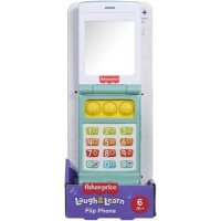 Fisher-Price – Vyklápací telefón