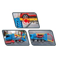 Vehicool – Prepravné nákladné auto