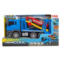 Vehicool – Prepravné nákladné auto