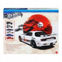 Hot Wheels - Silver Series Streets of Japan