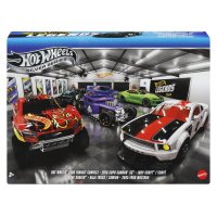Hot Wheels - Silver Series Legends