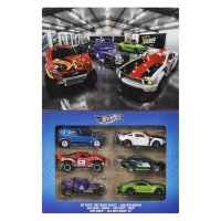 Hot Wheels - Silver Series Legends
