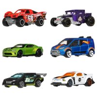 Hot Wheels - Silver Series Legends