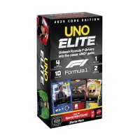 UNO Elite - Formula 1