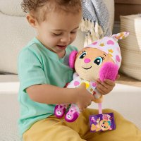 Fisher-Price – Upokojujúca psíkova sestrička