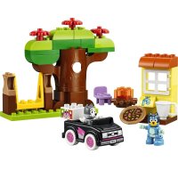 10469 Lego Duplo - Muffin, Bluey a rozvoz pizzy