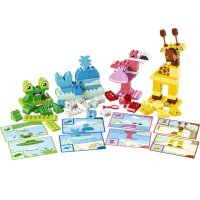 10472 Lego Duplo - Hravé stavanie zvieratiek