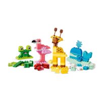 10472 Lego Duplo - Hravé stavanie zvieratiek