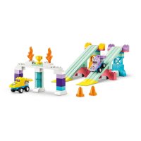 10478 Lego Duplo - Kreatívne rampy s vozidlami 3 v 1