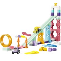 10478 Lego Duplo - Kreatívne rampy s vozidlami 3 v 1