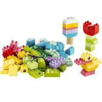 10479 Lego Duplo - Farebný kreatívny box s kockami