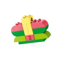 10479 Lego Duplo - Farebný kreatívny box s kockami