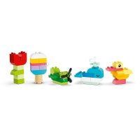 10479 Lego Duplo - Farebný kreatívny box s kockami