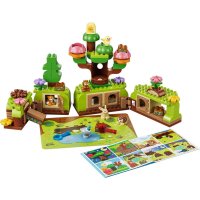 10480 Lego Duplo - Les plný objavov s divokými zvieratkami
