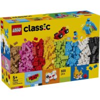 11045 Lego Classic - Kreatívne pestrofarebné kocky