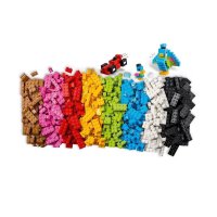 11045 Lego Classic - Kreatívne pestrofarebné kocky
