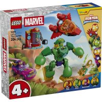 11211 Lego Marvel - Loki vs. tím Iron Mana