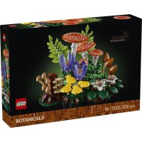 11505 Lego Botanicals - Lesné huby