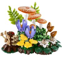 11505 Lego Botanicals - Lesné huby