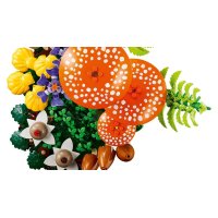 11505 Lego Botanicals - Lesné huby