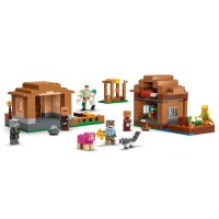 21596 Lego Minecraft – Útok Mága na dedinu