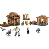 21596 Lego Minecraft – Útok Mága na dedinu