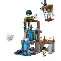 21597 Lego Minecraft – Základňa Ghasta