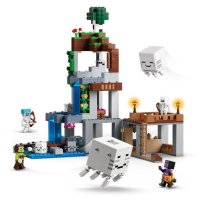 21597 Lego Minecraft – Základňa Ghasta