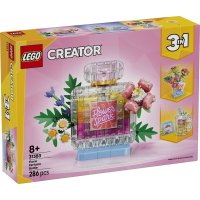 31383 Lego Creator - Flakón na parfum zdobený kvetmi