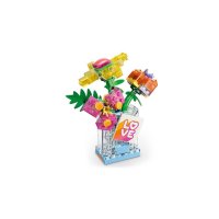 31383 Lego Creator - Flakón na parfum zdobený kvetmi